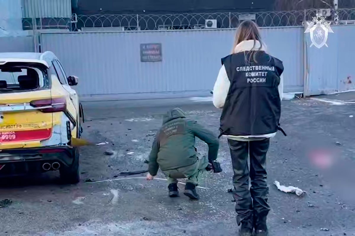 Ukraine-Russia war latest: Zelensky awaits Putin’s response to new peace plan while Christmas Eve blast kills 3 in Moscow