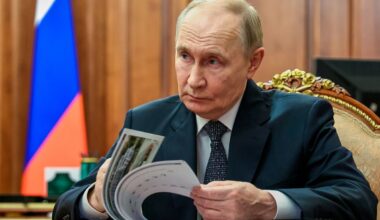 Ukraine-Russia war latest: Kremlin warns of Russia-Nato clash while stepping up attacks on key Ukrainian region