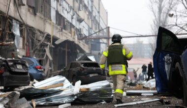 Rusko vyslalo do útokov na Ukrajine vyše 700 dronov