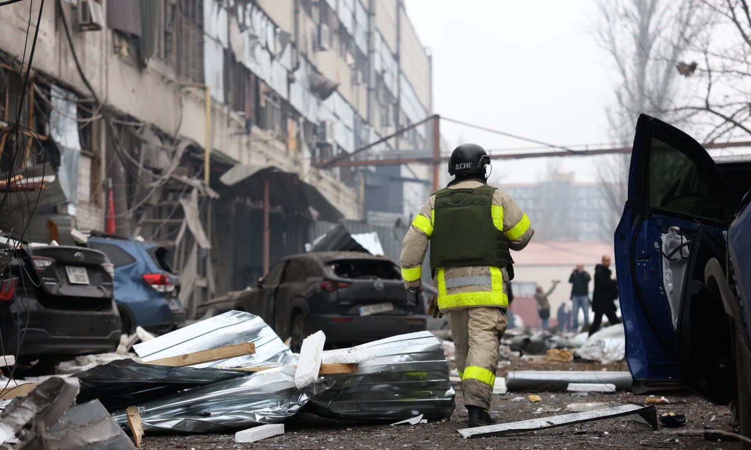 Rusko vyslalo do útokov na Ukrajine vyše 700 dronov