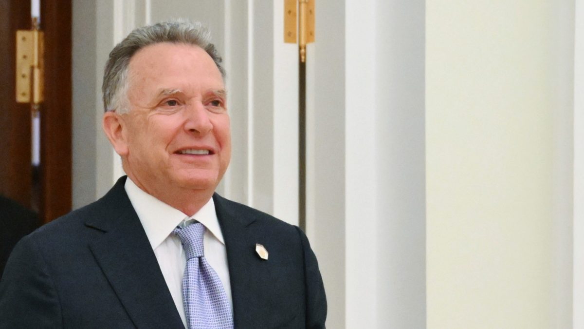 Witkoff sa opäť stretol s Umerovom, telefonoval so Zelenským