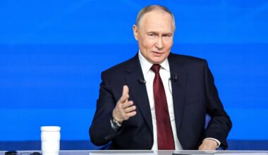 Ukraine-Russia war latest: Kremlin dismisses new peace plan after Trump’s envoy calls talks constructive