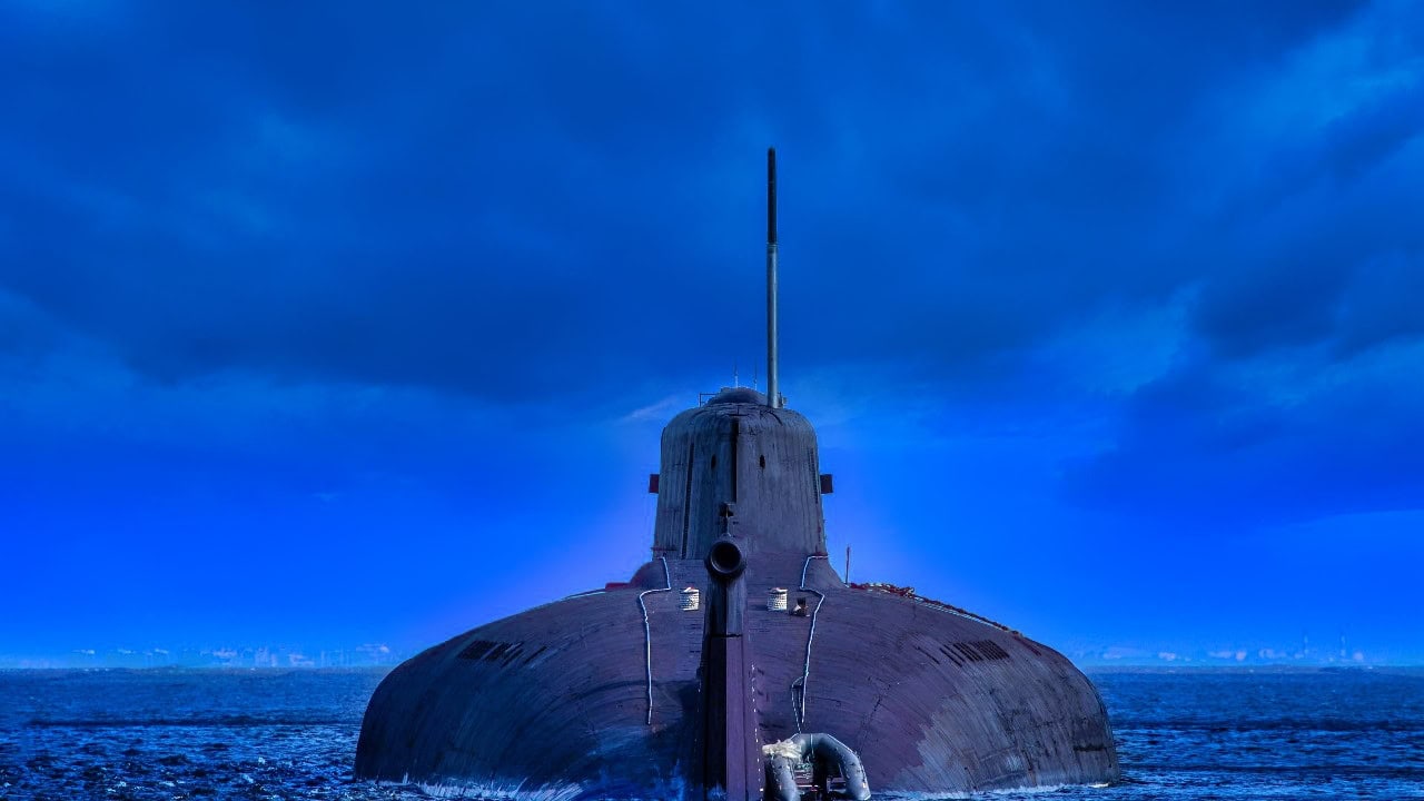 Russian Submarine