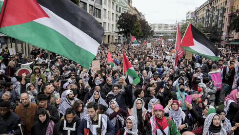 Germany’s left isn’t just anti-Israel — it hates Jews