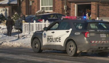 Pedestrian in her 70s dies after Scarborough collision