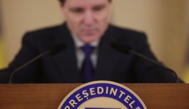 BREAKING Nicușor Dan: Mulți magistrați care ne-au solicitat să ne întâlnim se tem de repercusiuni / Unii ne-au cerut să-i luăm din benzinării, să nu se știe că vin la Cotroceni