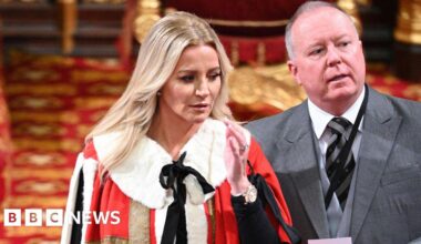 Michelle Mone-linked PPE firm liquidated and unlikely to repay £148m