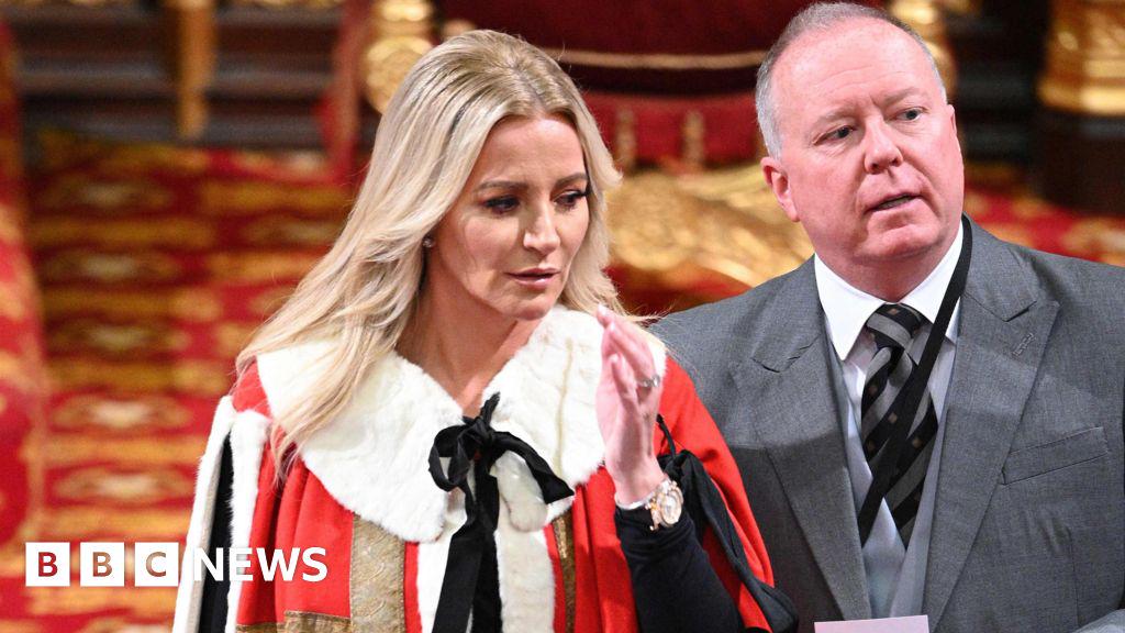 Michelle Mone-linked PPE firm liquidated and unlikely to repay £148m