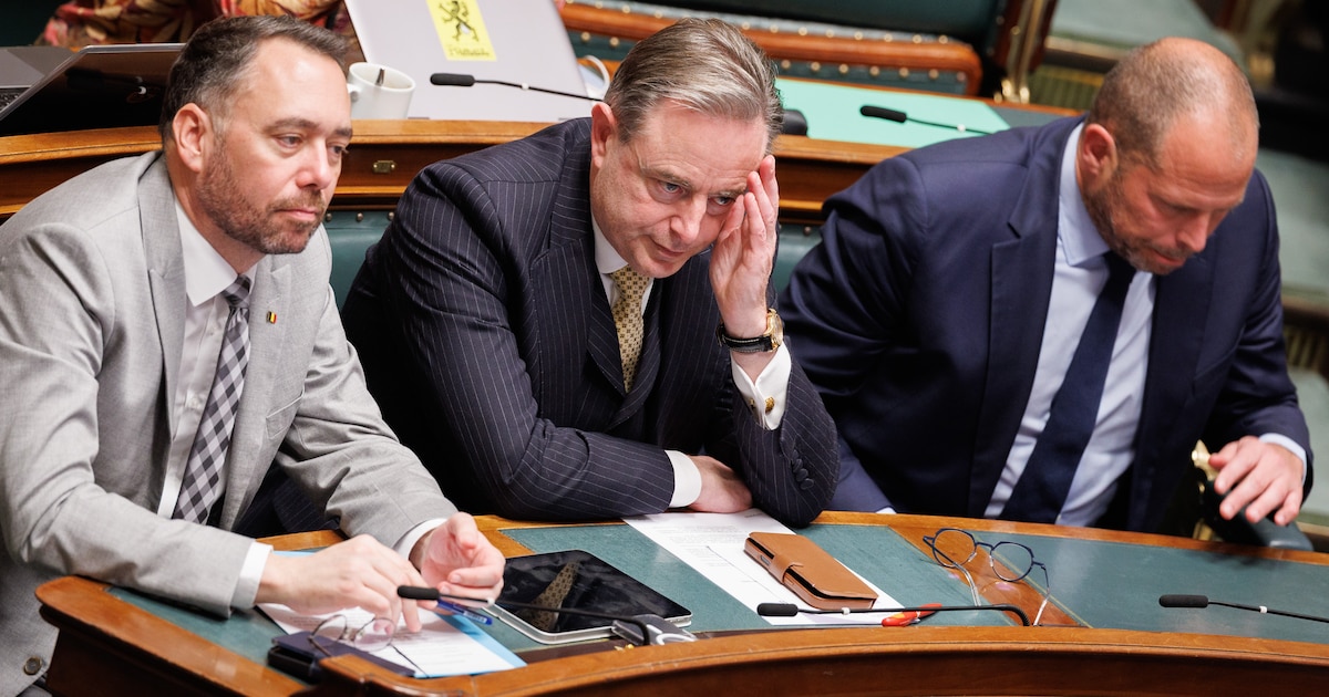 La Belgique seule contre tous ? Dans le dossier des avoirs russes, la pression européenne sur Bart De Wever monte encore d'un cran