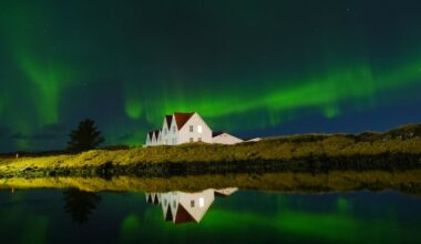 Iceland records hottest Christmas Eve on record as temperatures near 20C