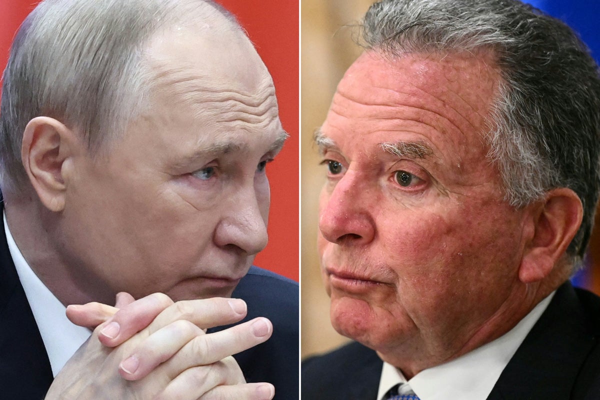 Ukraine-Russia war latest: Trump envoy Steve Witkoff to meet Putin for talks in Moscow as US pushes for peace deal