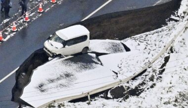 Is it safe to travel to Japan? Megaquake warning sparked by 7.5-magnitude tremor