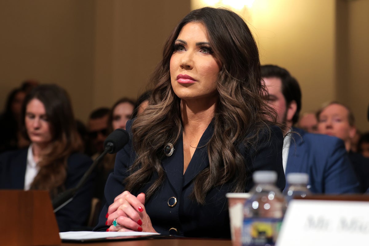 Noem defends seizure of Venezuelan oil tanker and gets combative with Democrats during Congressional hearing: Live updates