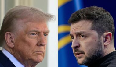 Zelensky to meet Trump for high-stakes talks in Mar-a-Lago in bid to seal peace deal by new year