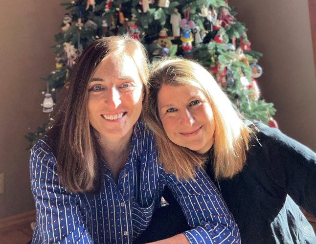 Alex Milne: We never really bothered with Christmas - until we met Lina