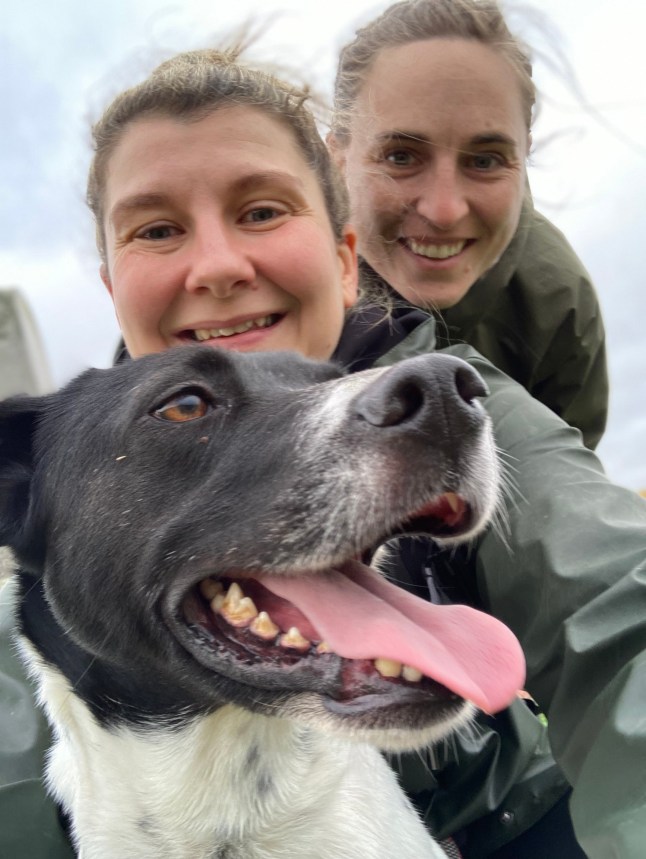 Alex Milne: We never really bothered with Christmas - until we met Lina