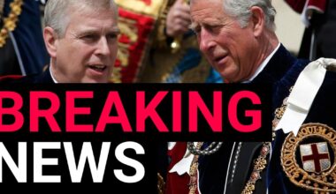 Andrew Windsor is officially a commoner after being stripped of remaining titles | News UK