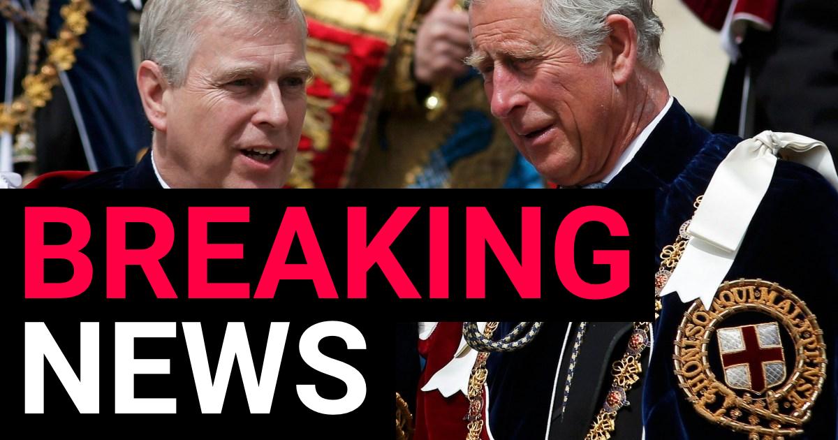 Andrew Windsor is officially a commoner after being stripped of remaining titles | News UK