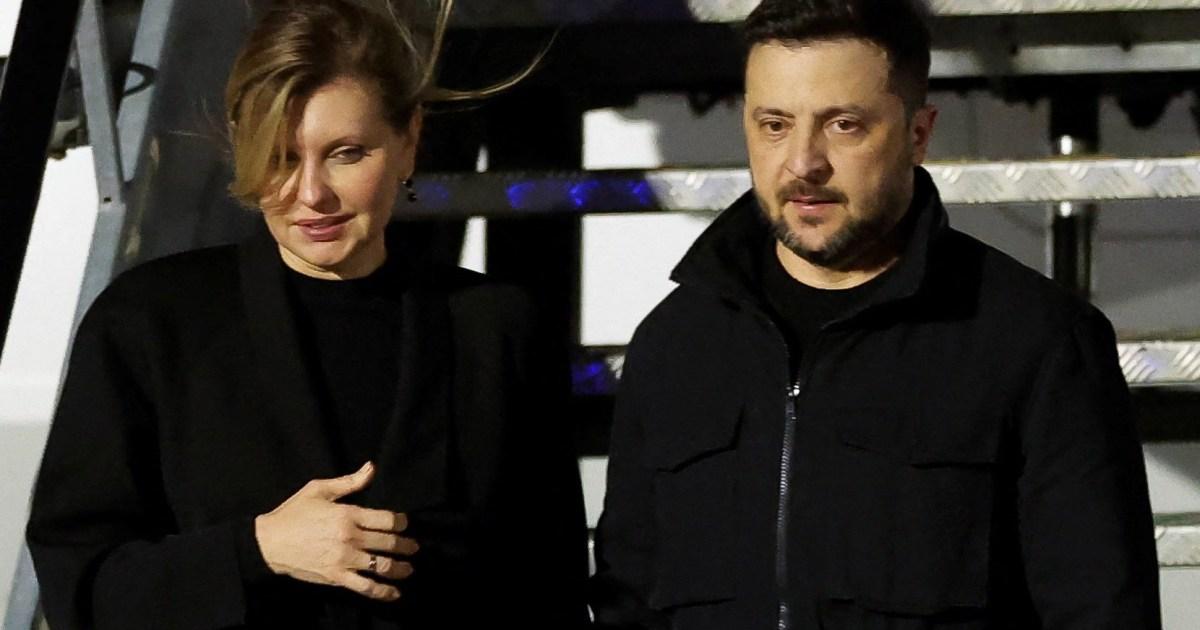 Police investigating presence of drones over Ireland during Zelensky's visit | News World