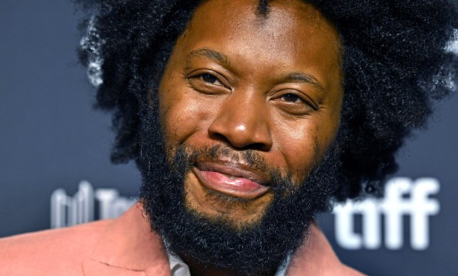 Mandatory Credit: Photo by Chris Chew/UPI/Shutterstock (15472174f) Jeremy O. Harris attends the world premiere of 'Erupcja' on opening day of the Toronto International Film Festival at the TIFF Lightbox in Toronto, Canada on Thursday, September 4, 2025. The festival is celebrating its milestone 50th edition this year and will feature 291 films from around the world. Toronto Film Festival 2025, Ontario, Canada - 04 Sep 2025