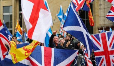 Inside the UK asylum capital struggling with migrant numbers