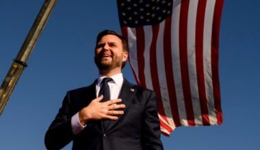 JD Vance will inherit Trump’s America in 2028. We still don't know who he is