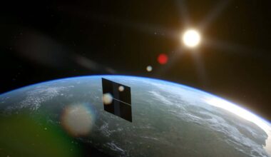 Putting data centres in space isn't going to happen any time soon