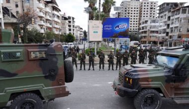 Syrian authorities arrest 21 people allegedly linked to Assad regime in Latakia