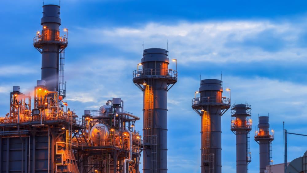 EU primary energy consumption decreased by 1% in 2024