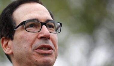 US Federal Reserve has been too slow lowering interest rates, says former treasury secretary