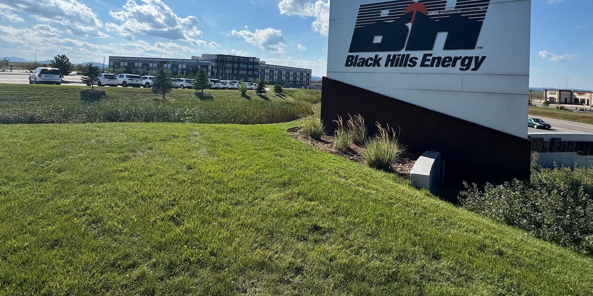 Nebraska Public Service Commission approves settlement agreement in Black Hills Energy rate case