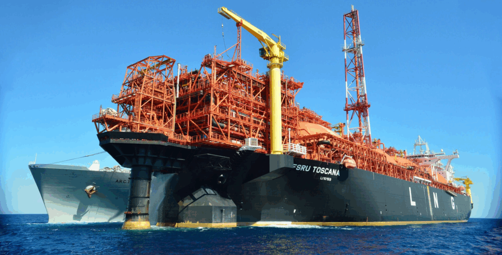 Snam to buy Igneo’s interest in OLT-Offshore LNG Toscana in €126m deal