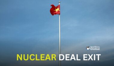 Tokyo Pulls Out Of Key Vietnam Nuclear Project