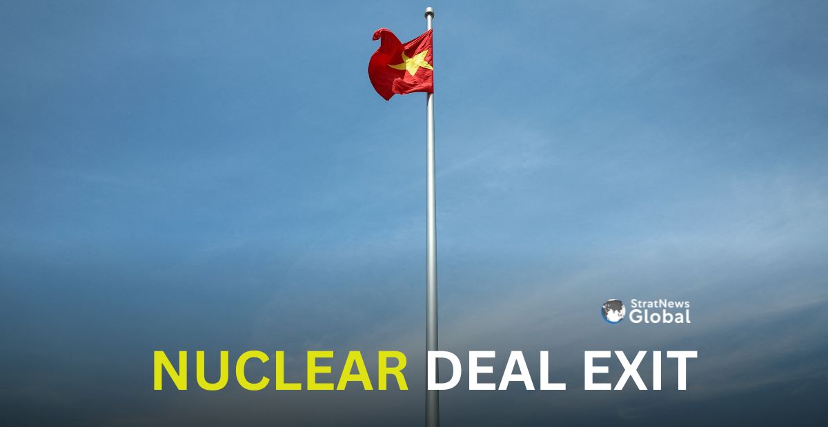 Tokyo Pulls Out Of Key Vietnam Nuclear Project