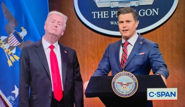 SNL Cold Open Hits Trump & Hegseth Hard Over Boat Bombings, POTUS Dozing