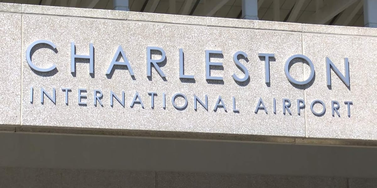 Charleston International Airport taps AI technology to speed up baggage claim