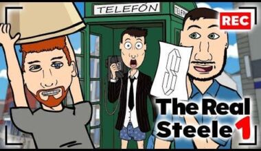 New Irish Animated Comedy