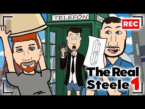 New Irish Animated Comedy