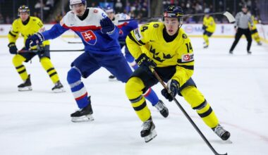 Sweden, Finland prevail in Sunday’s games – Twin Cities