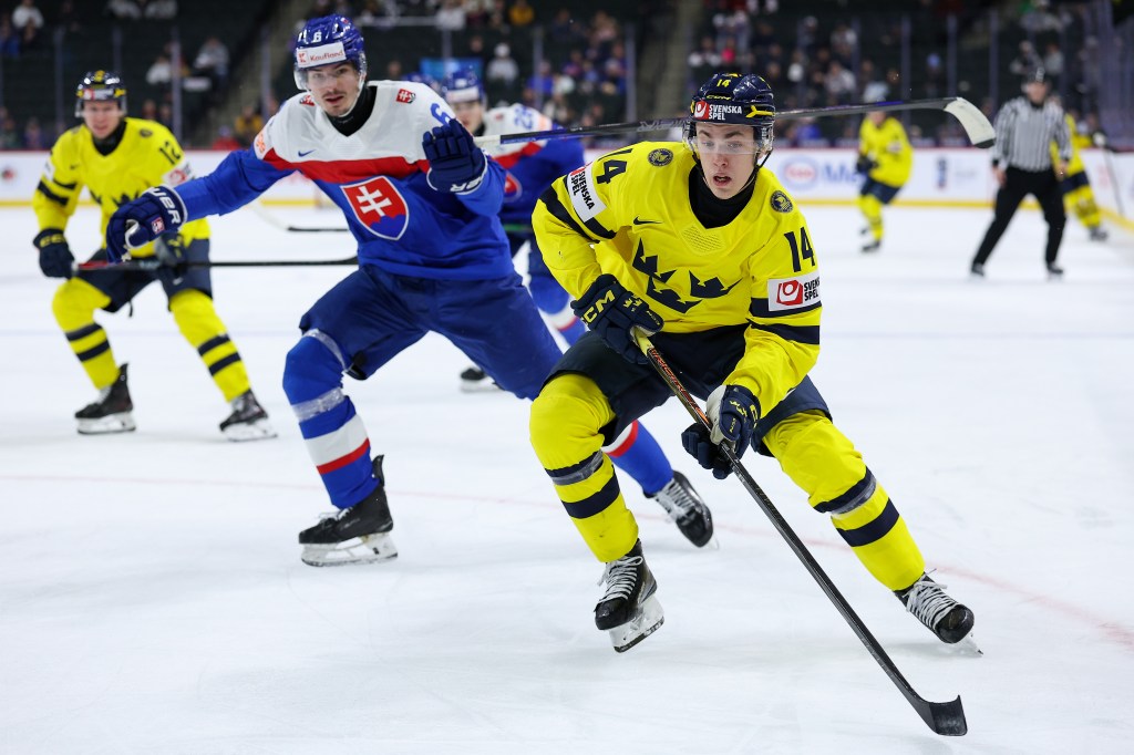 Sweden, Finland prevail in Sunday’s games – Twin Cities