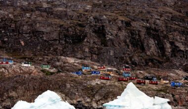 I Grønland har seks personer begået selvmord på én weekend