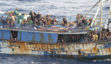 Νέα περιστατικά με μετανάστες στα νότια της Κρήτης