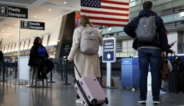 Trump to force all foreign tourists to provide FIVE YEARS of social media history before entering the US