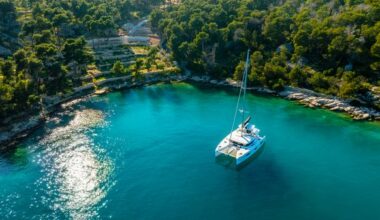 Sail Croatia Report Continued Demand for Ultra Personalised Travel Experiences