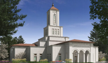 Bacolod Philippines Temple milestones, renaming of San José California Temple