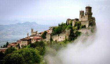 The oldest country in the world is this microstate tucked inside Italy