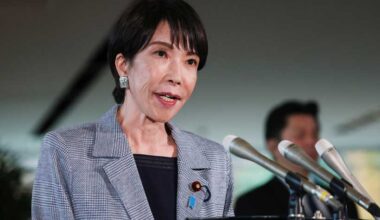 Takaichi’s pursuit of nuclear weapons on Japanese soil