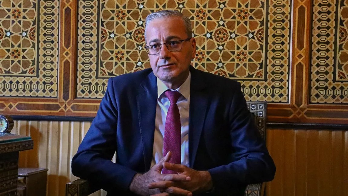 SUP Co-President Sanharib Barsoum expects reaching consensus on integration of SDF and Syrian Army