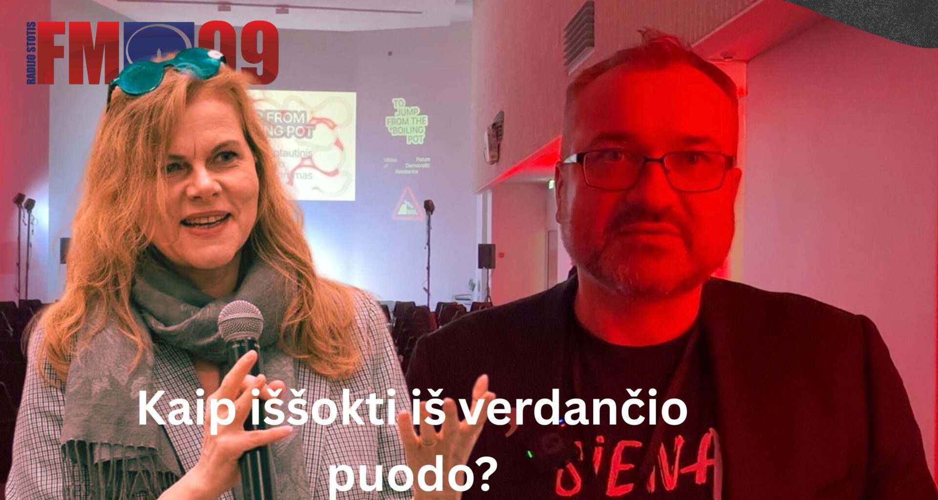 Š. Černiauskas: „Šokiravo panašumai tarp to, kaip veikia Orbano režimas ir kas vyksta Lietuvoje“