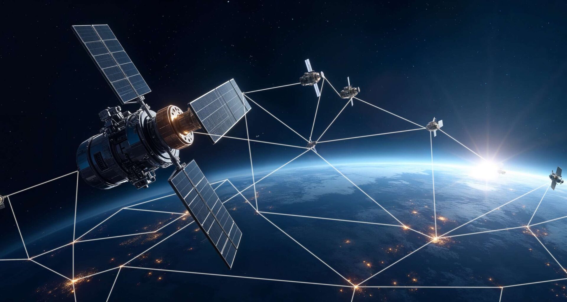 Google, SpaceX, and Blue Origin plan to put AI in space